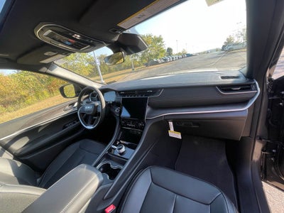 2025 Jeep Grand Cherokee L Altitude X