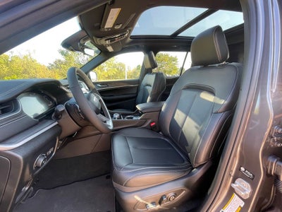 2025 Jeep Grand Cherokee L Altitude X