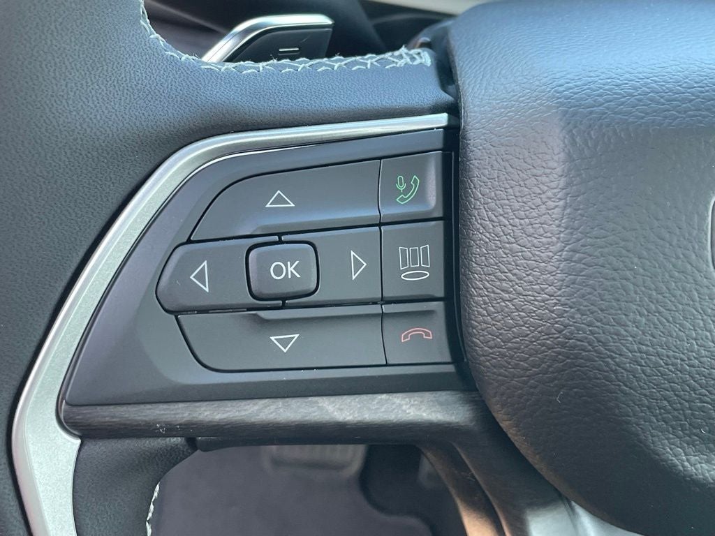 2025 Jeep Grand Cherokee L Altitude X