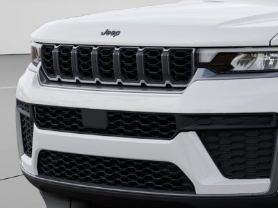 2027 Jeep Grand Cherokee L Laredo Altitude