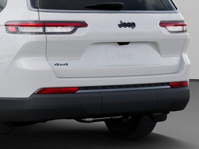 2027 Jeep Grand Cherokee L Laredo Altitude
