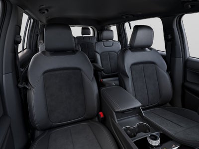 2027 Jeep Grand Cherokee L Laredo Altitude