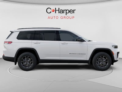 2027 Jeep Grand Cherokee L Laredo Altitude