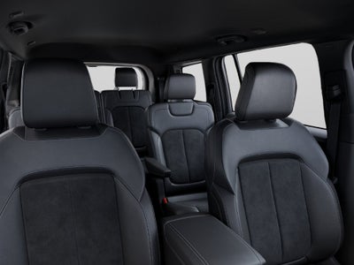 2027 Jeep Grand Cherokee L Laredo Altitude