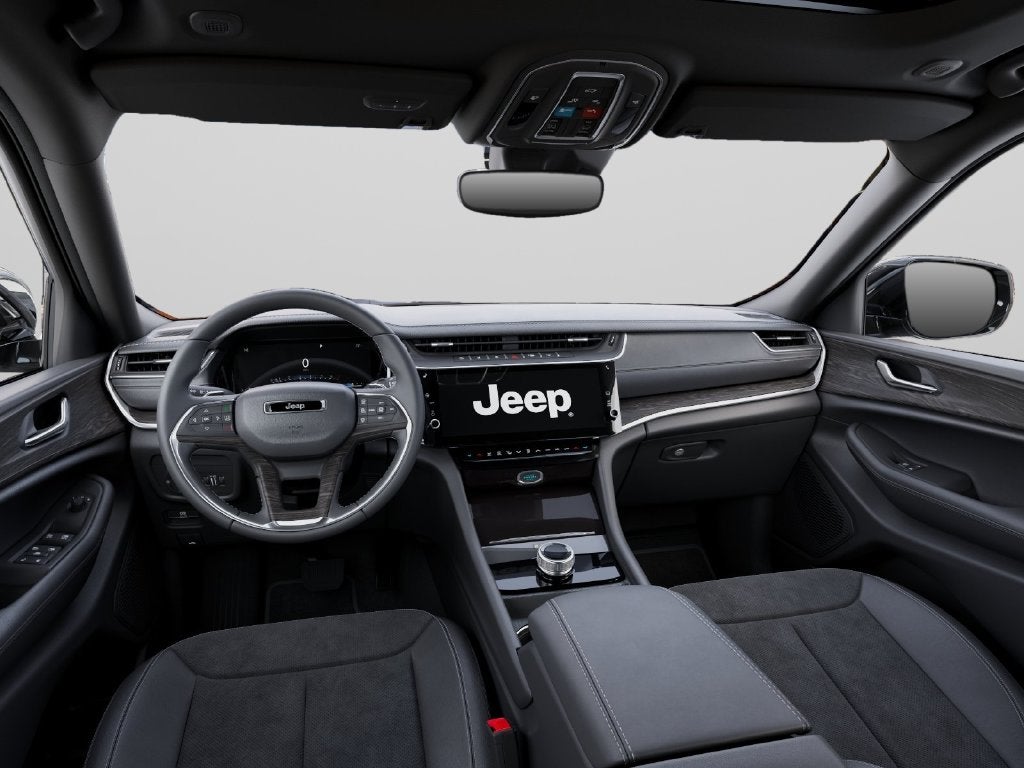 2027 Jeep Grand Cherokee L Laredo Altitude