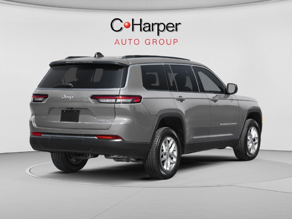 2027 Jeep Grand Cherokee L Laredo Altitude
