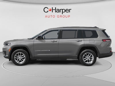 2027 Jeep Grand Cherokee L Laredo Altitude