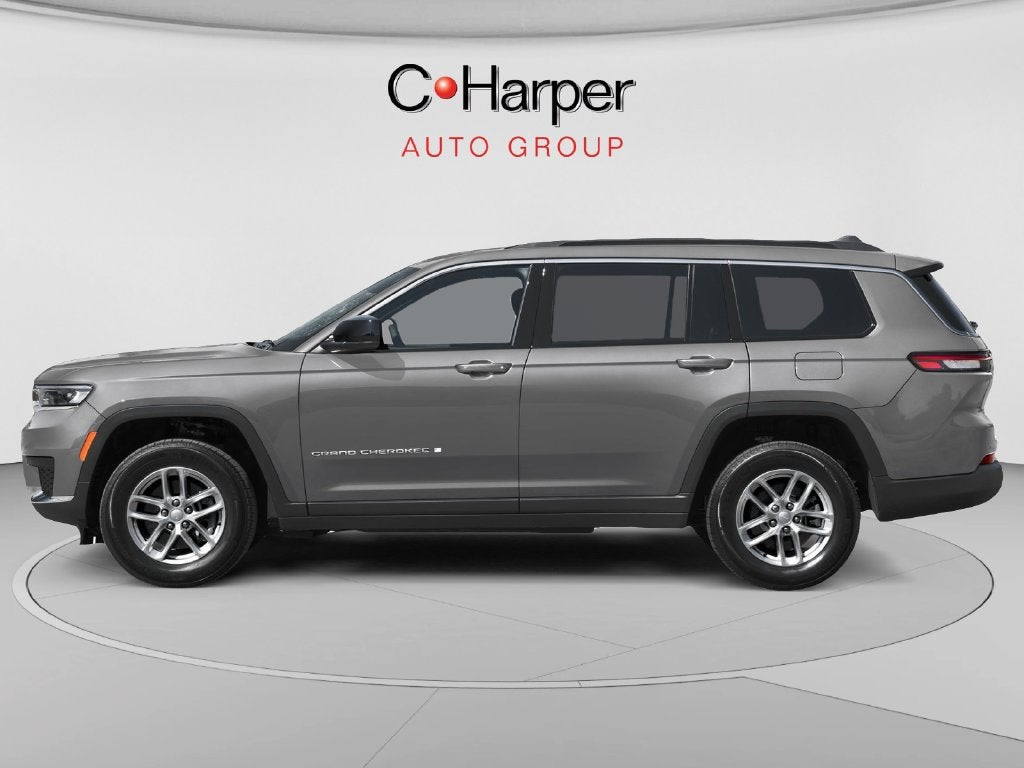 2027 Jeep Grand Cherokee L Laredo Altitude