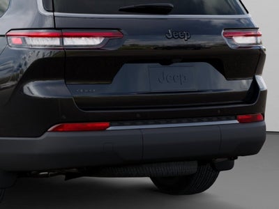 2027 Jeep Grand Cherokee L Laredo Altitude