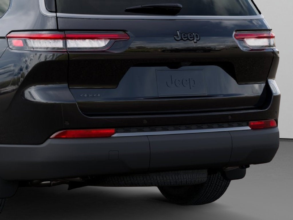 2027 Jeep Grand Cherokee L Laredo Altitude
