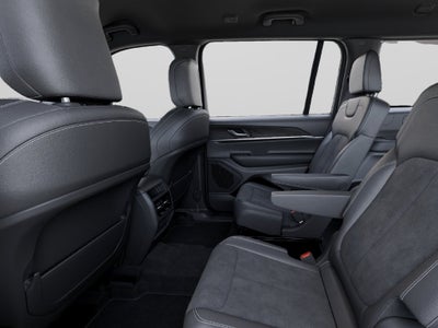 2027 Jeep Grand Cherokee L Laredo Altitude