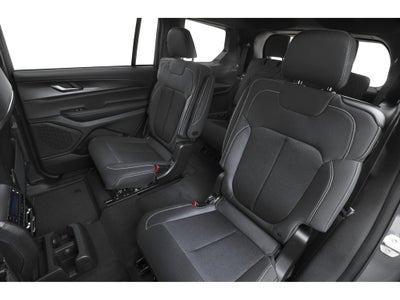 2027 Jeep Grand Cherokee L Laredo Altitude