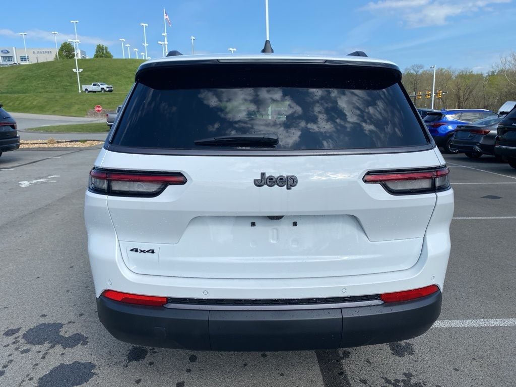 2026 Jeep Grand Cherokee L Laredo