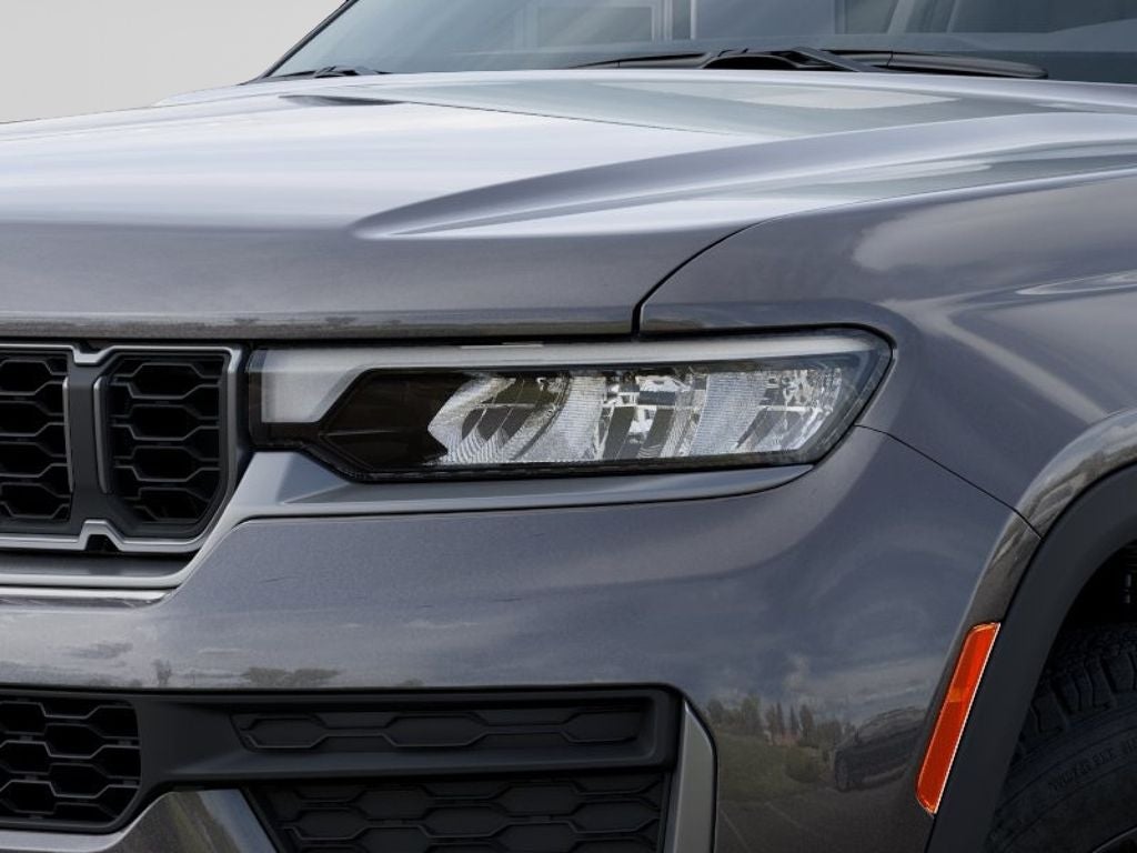 2026 Jeep Grand Cherokee L Altitude