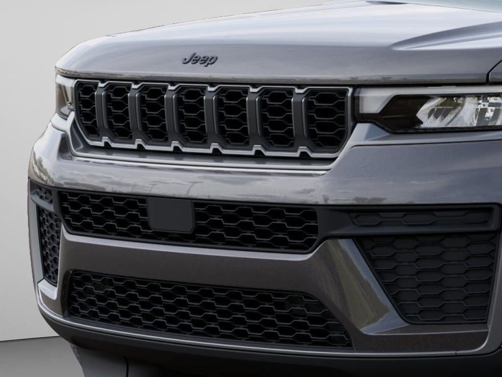 2026 Jeep Grand Cherokee L Altitude