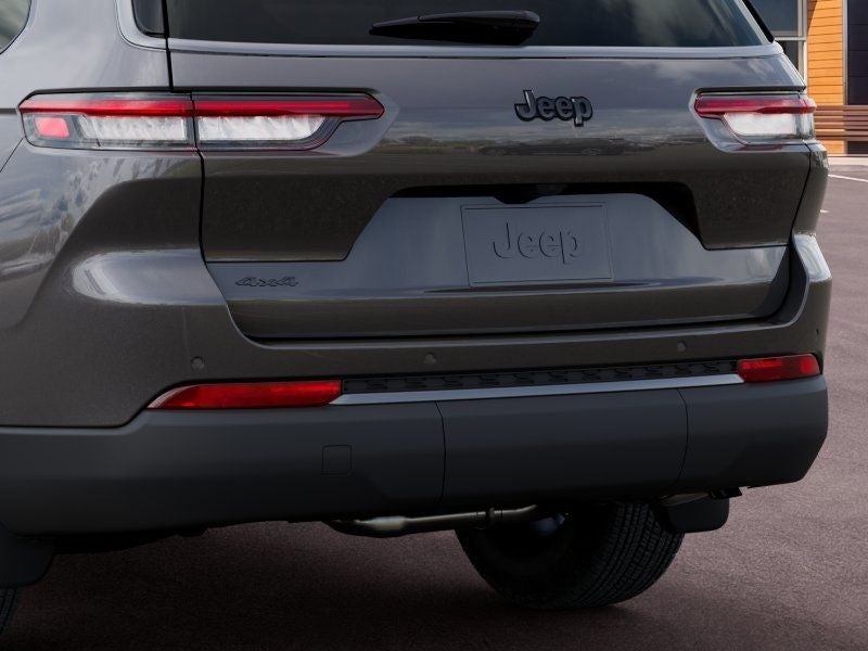 2026 Jeep Grand Cherokee L Altitude
