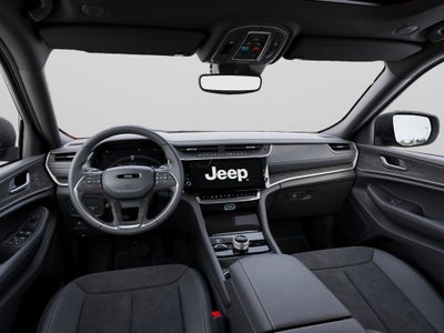 2026 Jeep Grand Cherokee L Altitude