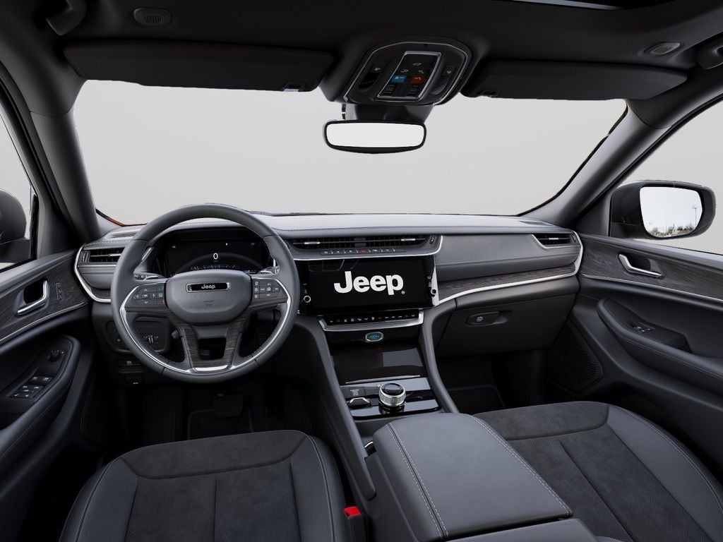 2026 Jeep Grand Cherokee L Altitude