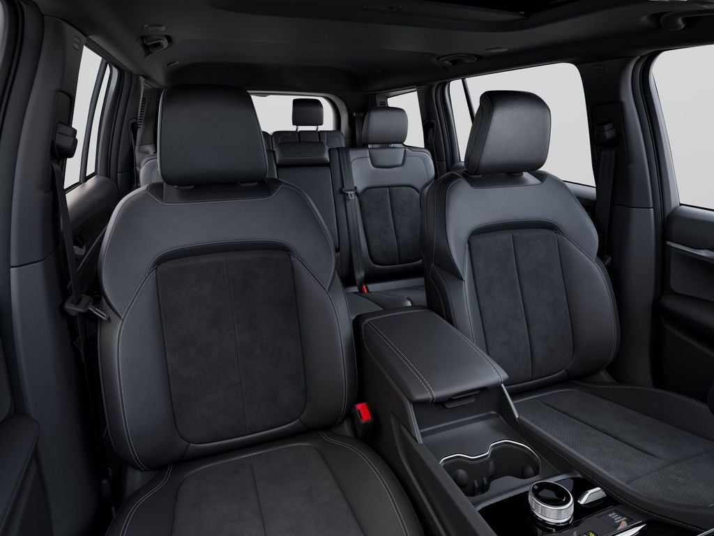 2026 Jeep Grand Cherokee L Altitude