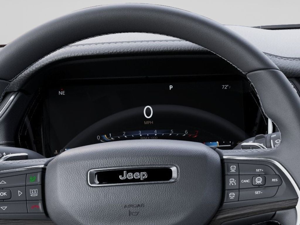 2026 Jeep Grand Cherokee L Altitude