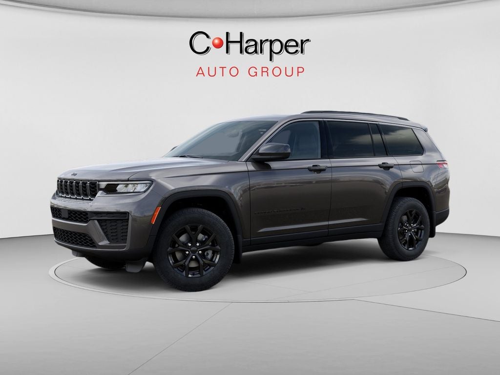 2026 Jeep Grand Cherokee L Altitude