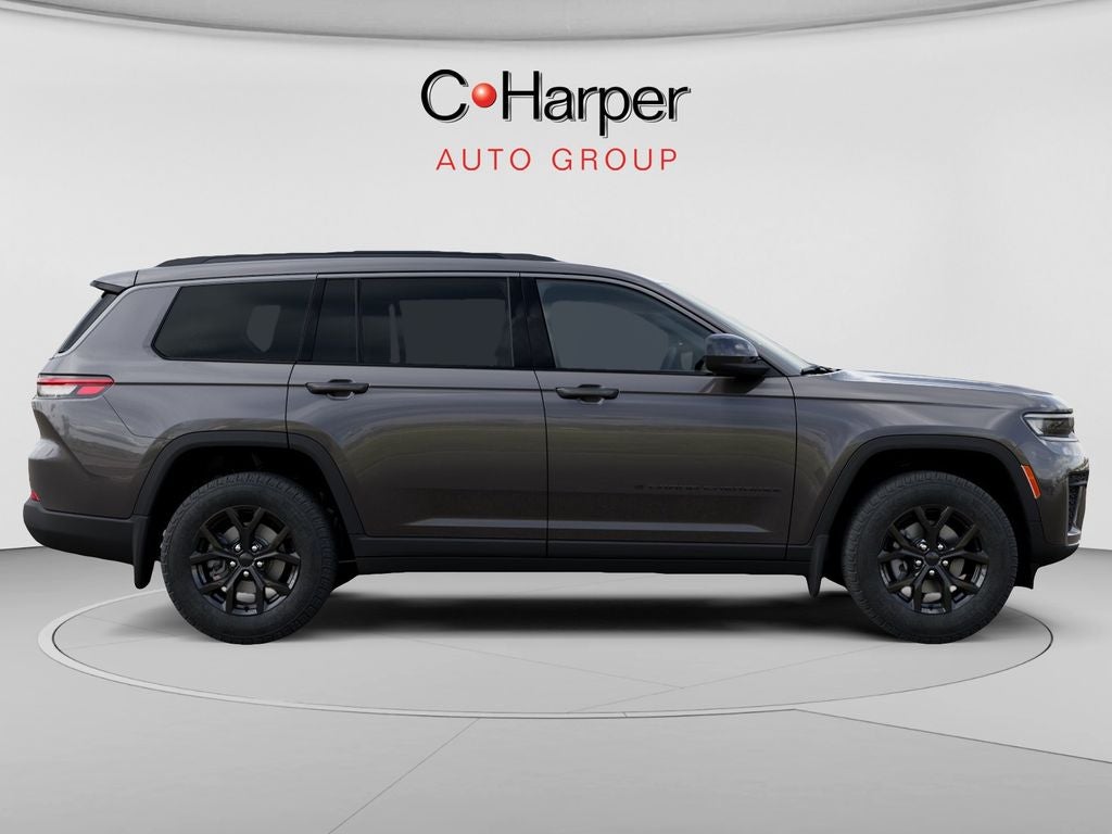 2026 Jeep Grand Cherokee L Altitude