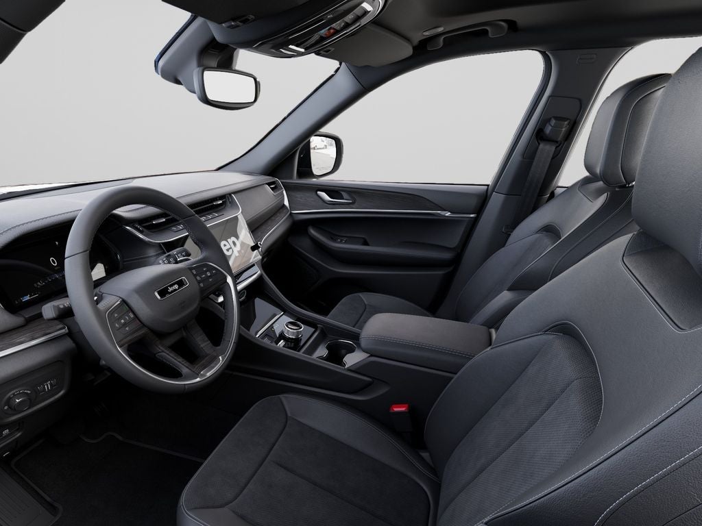 2026 Jeep Grand Cherokee L Altitude