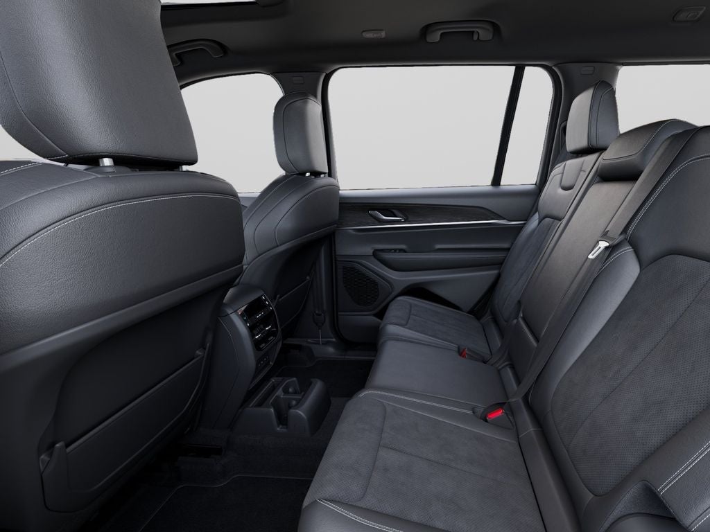 2026 Jeep Grand Cherokee L Altitude