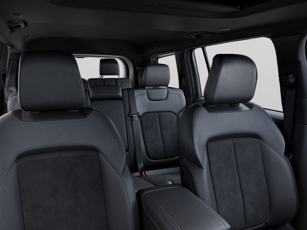 2026 Jeep Grand Cherokee L Altitude