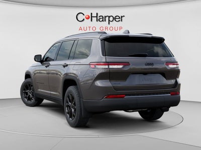 2026 Jeep Grand Cherokee L Altitude