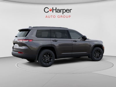 2026 Jeep Grand Cherokee L Altitude