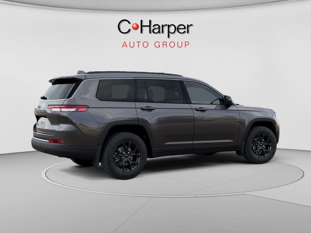 2026 Jeep Grand Cherokee L Altitude