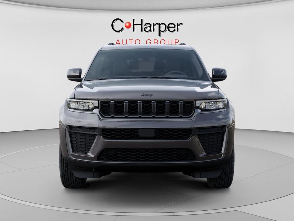 2026 Jeep Grand Cherokee L Altitude