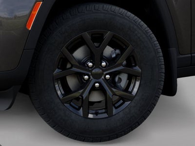 2026 Jeep Grand Cherokee L Altitude