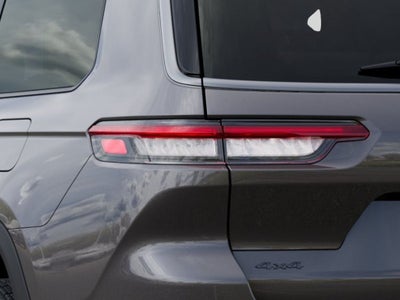 2026 Jeep Grand Cherokee L Altitude