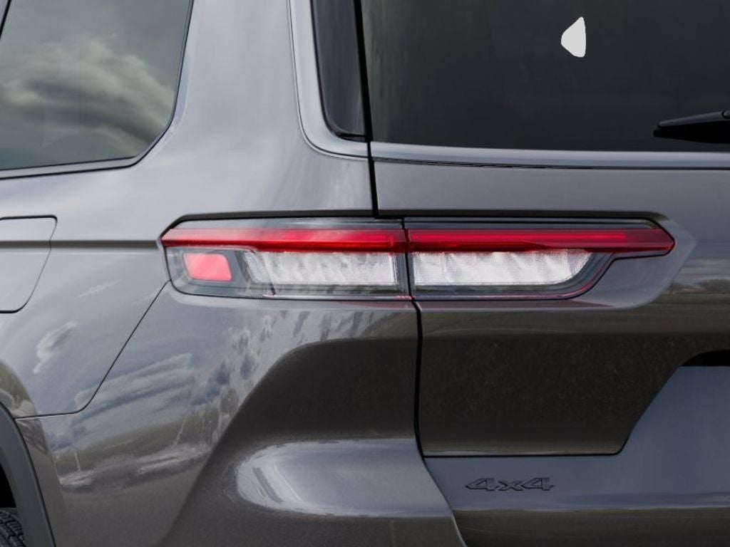 2026 Jeep Grand Cherokee L Altitude