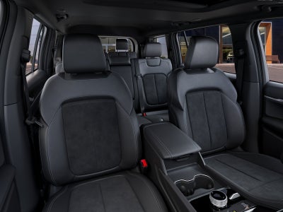 2026 Jeep Grand Cherokee L Altitude