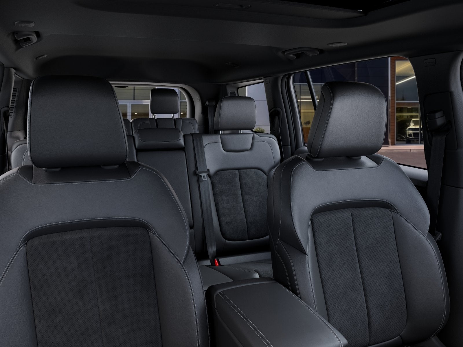 2026 Jeep Grand Cherokee L Altitude