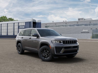 2026 Jeep Grand Cherokee L Laredo