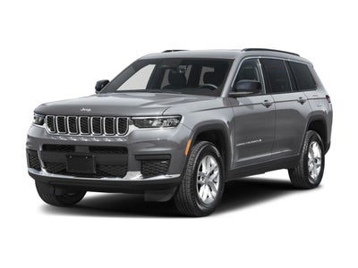 2026 Jeep Grand Cherokee L Altitude
