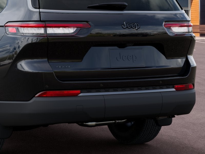 2026 Jeep Grand Cherokee L Altitude