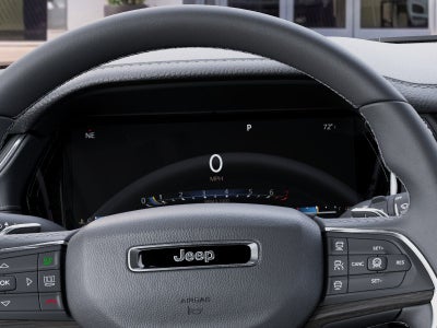 2026 Jeep Grand Cherokee L Altitude