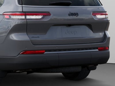2027 Jeep Grand Cherokee L Laredo Altitude