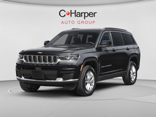 2027 Jeep Grand Cherokee L Laredo Altitude