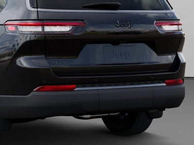 2027 Jeep Grand Cherokee L Laredo Altitude