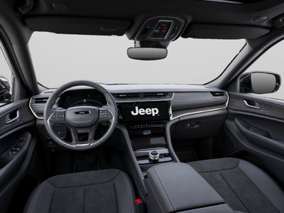 2027 Jeep Grand Cherokee L Laredo Altitude