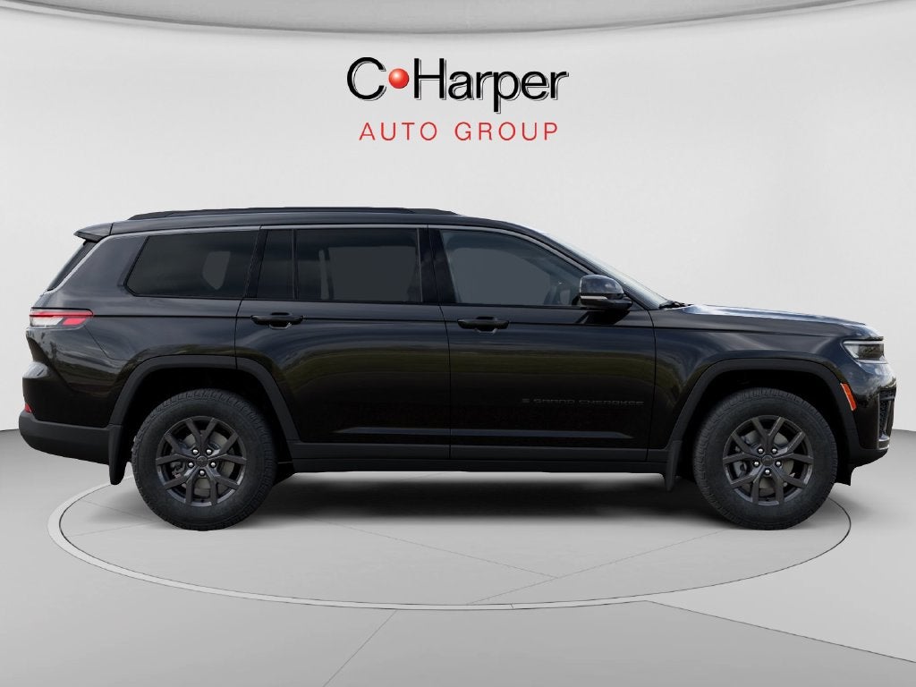 2027 Jeep Grand Cherokee L Laredo Altitude