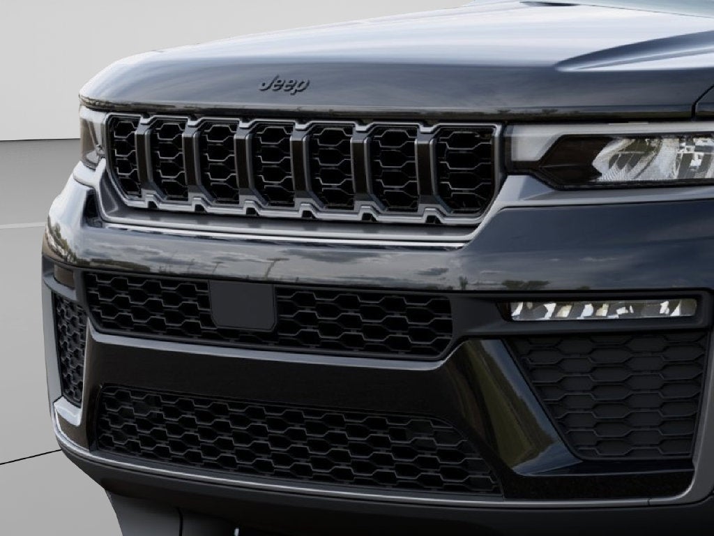 2027 Jeep Grand Cherokee L Limited