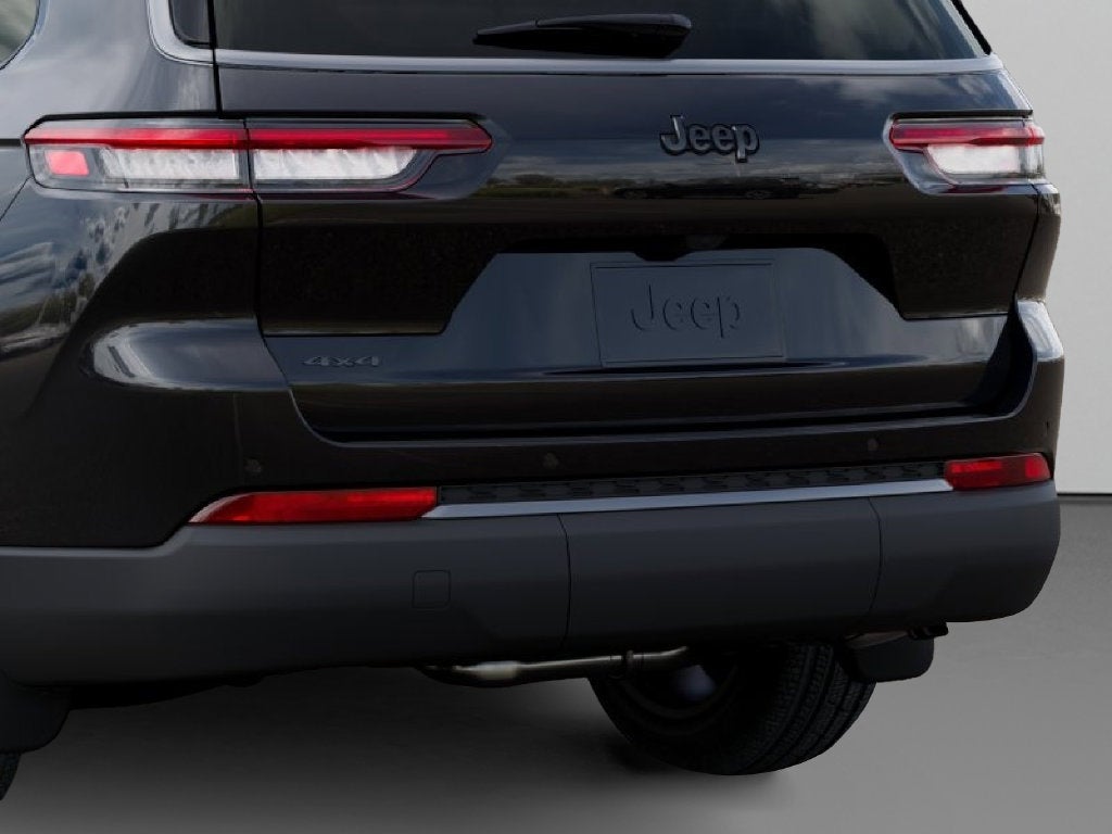 2027 Jeep Grand Cherokee L Limited