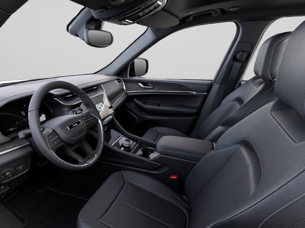 2027 Jeep Grand Cherokee L Limited